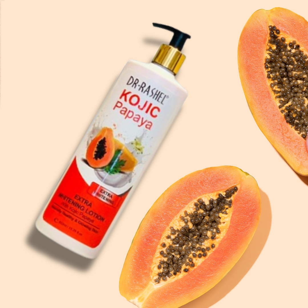 Dr Rashel Kojic Papaya Extra Whitening Lotion