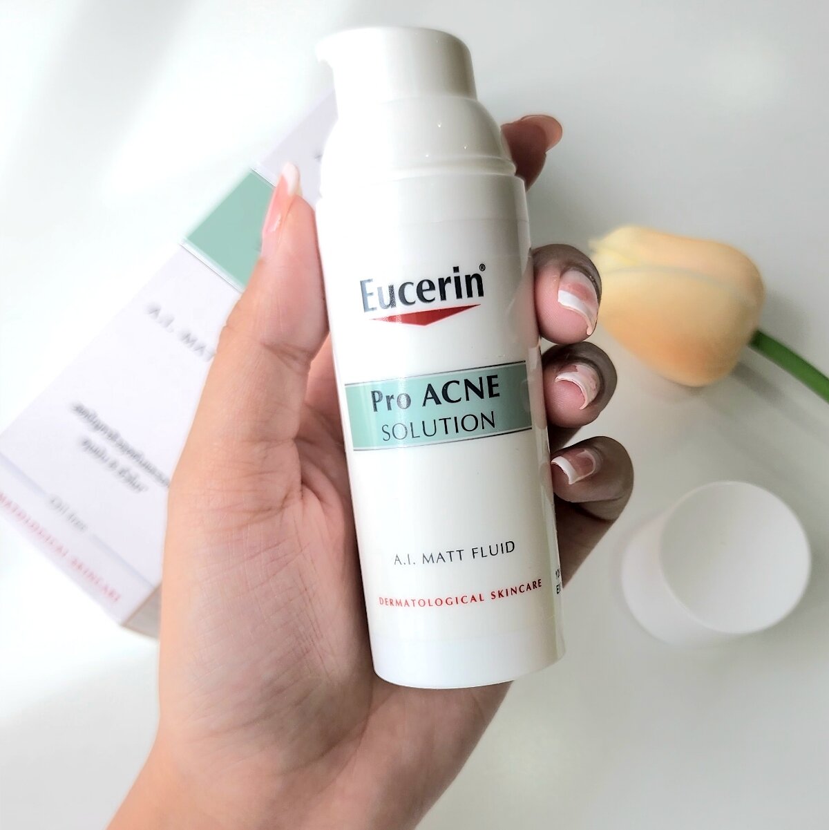 Eucerin Pro Acne Solution A.I Matt Fluid