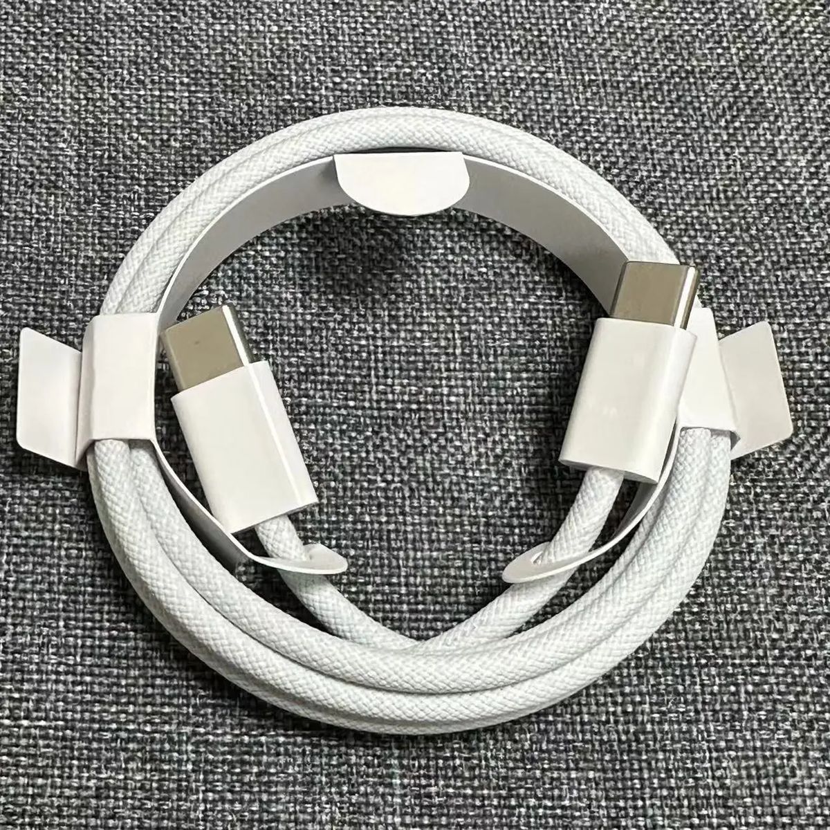 Apple Type C To C Cable