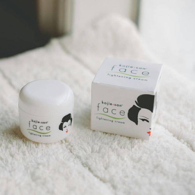 Kojie San Face Lightening Cream