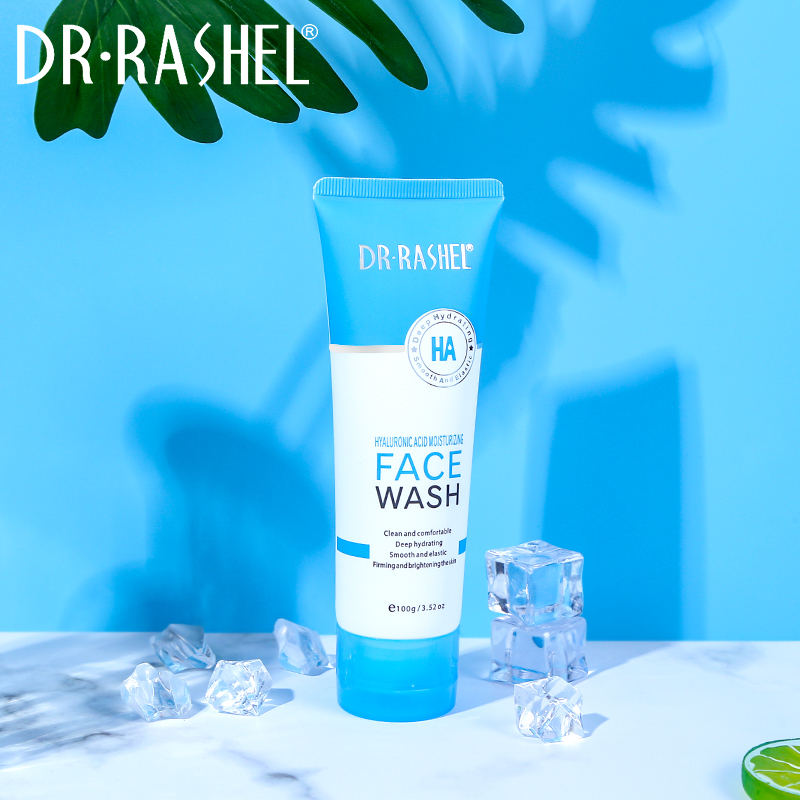 Dr Rashel Hyaluronic Acid Moisturizing Face Wash