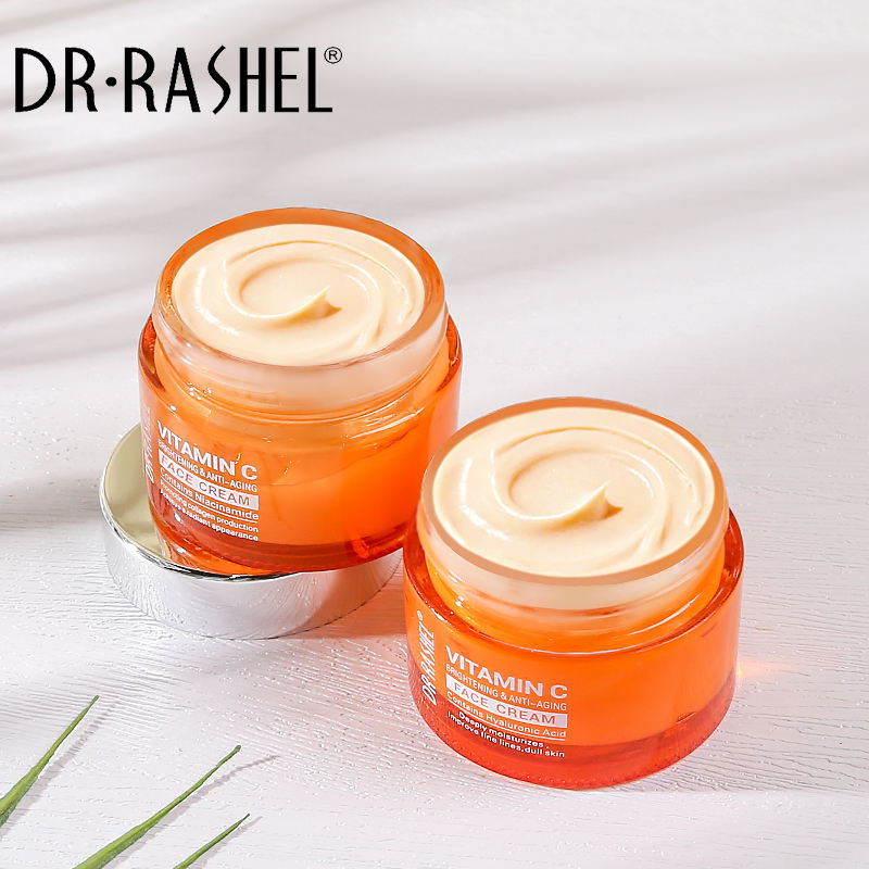 Dr Rashel Vitamin C Face Cream