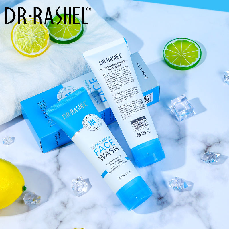 Dr Rashel Hyaluronic Acid Moisturizing Face Wash