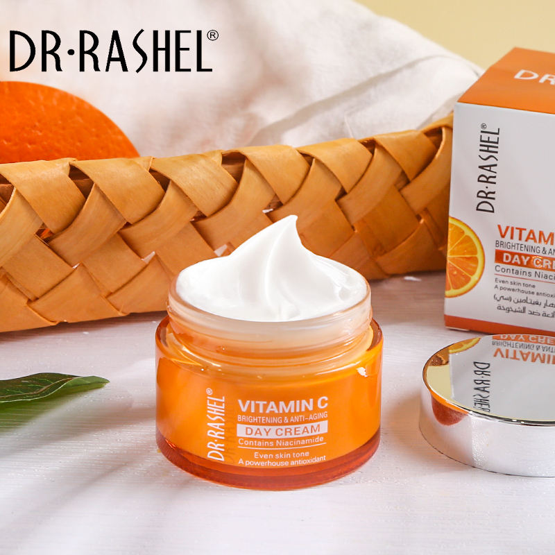 Dr Rashel Vitamin C Day Cream