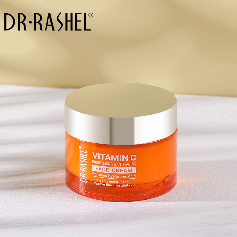 Dr Rashel Vitamin C Face Cream