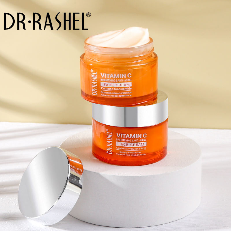 Dr Rashel Vitamin C Face Cream