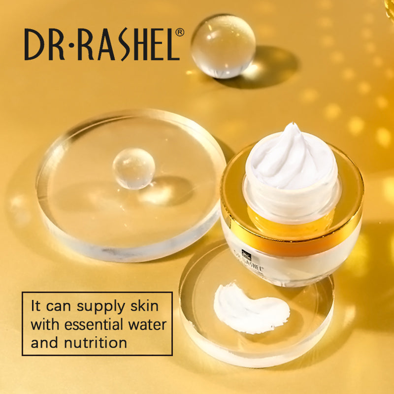 Dr Rashel Whitening Cream with 24K Gold & Collagen