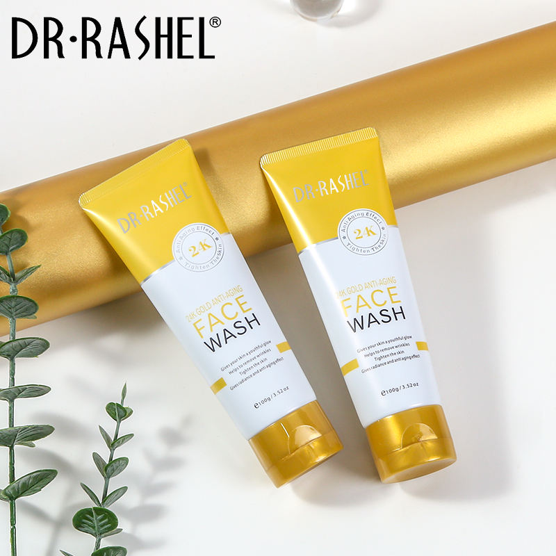 Dr Rashel 24K Gold Anti-Aging Face Wash