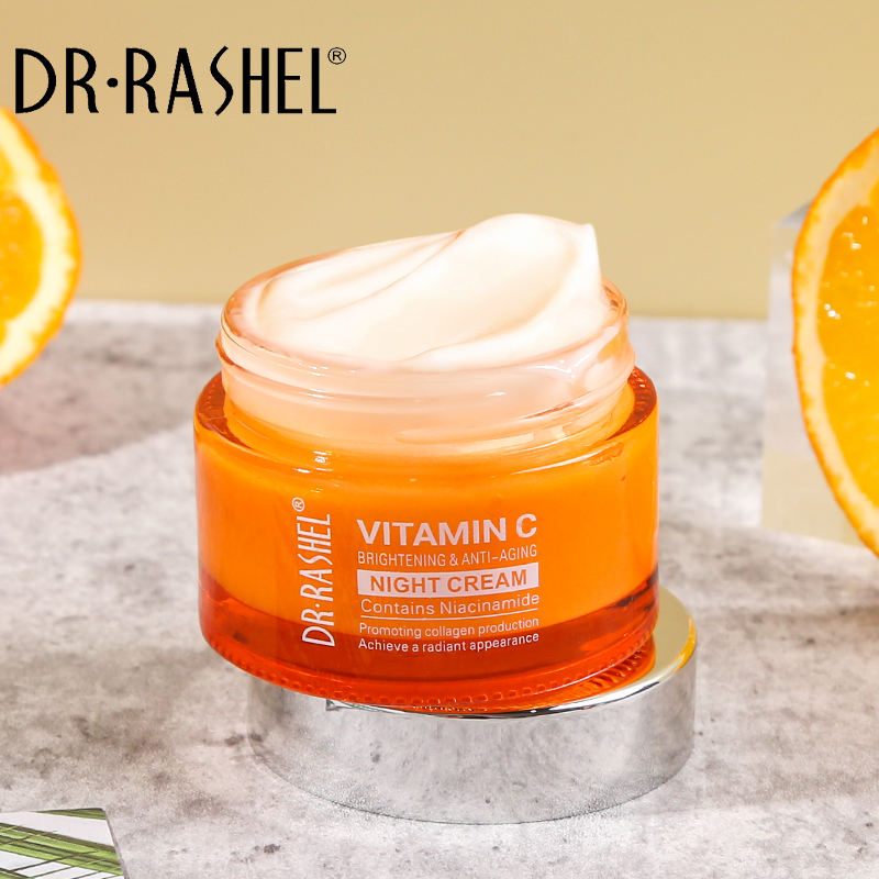 Dr Rashel Vitamin C Night Cream
