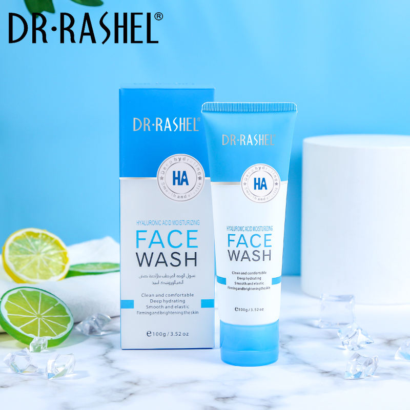 Dr Rashel Hyaluronic Acid Moisturizing Face Wash