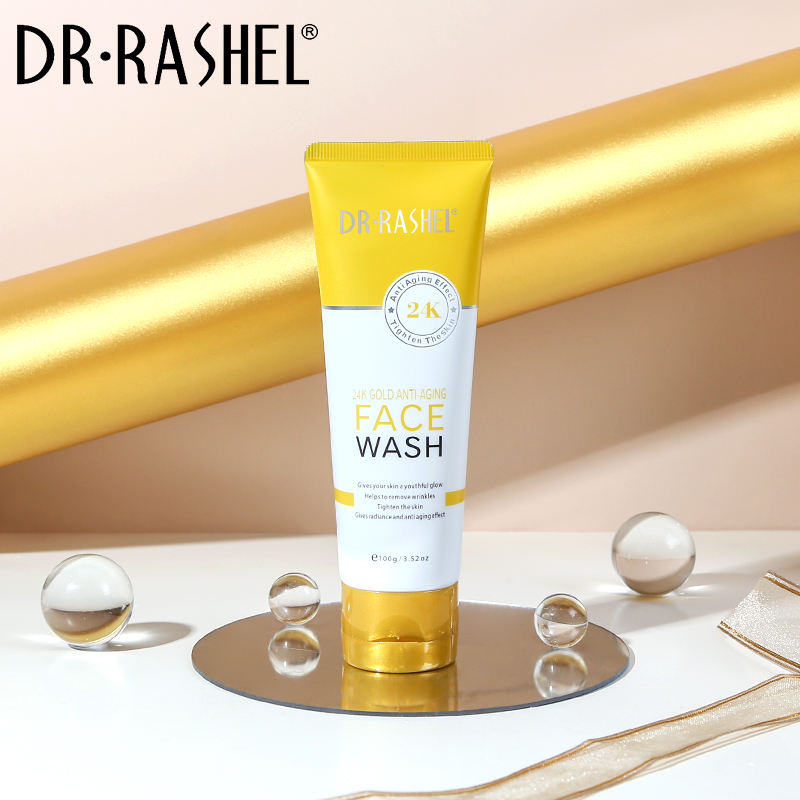 Dr Rashel 24K Gold Anti-Aging Face Wash