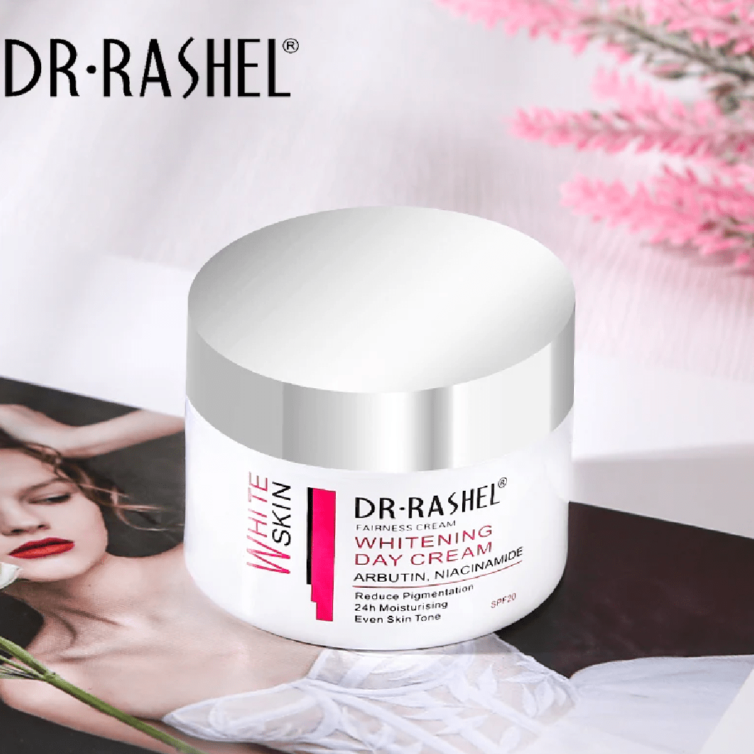 Dr Rashel Whitening Day Cream