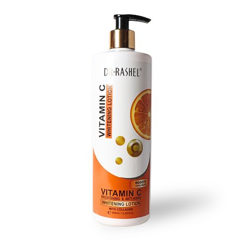Dr Rashel Vitamin C Whitening Lotion with Collagen