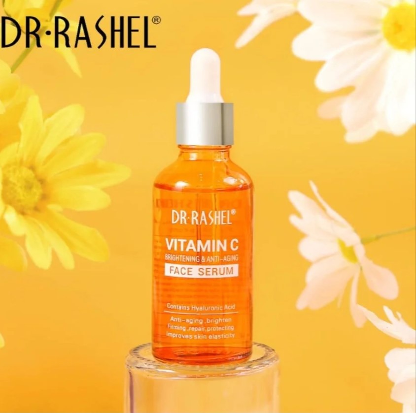 Dr Rashel Vitamin C Face Serum