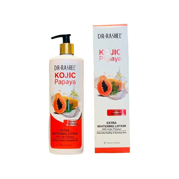 Dr Rashel Kojic Papaya Extra Whitening Lotion