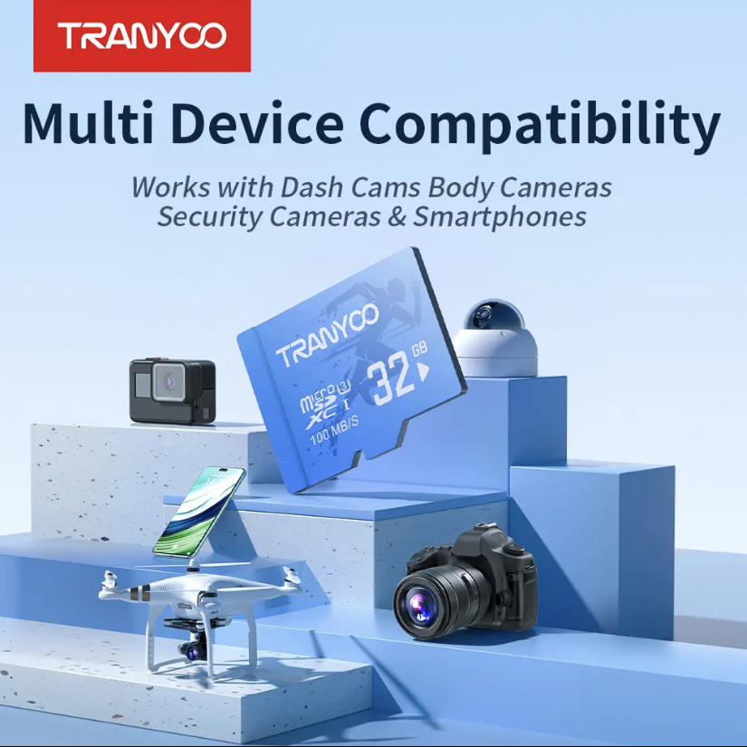 Tranyoo Memory Card