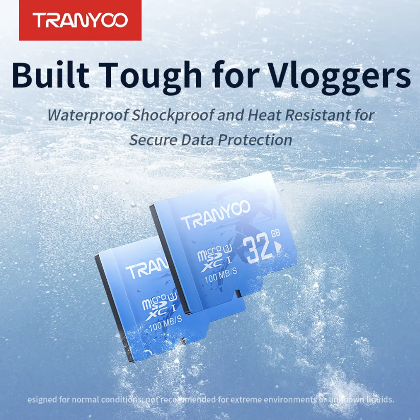 Tranyoo Memory Card