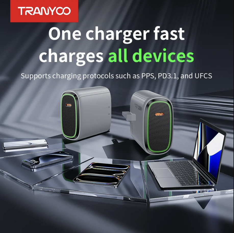 120w Adapter (Original Tranyoo)