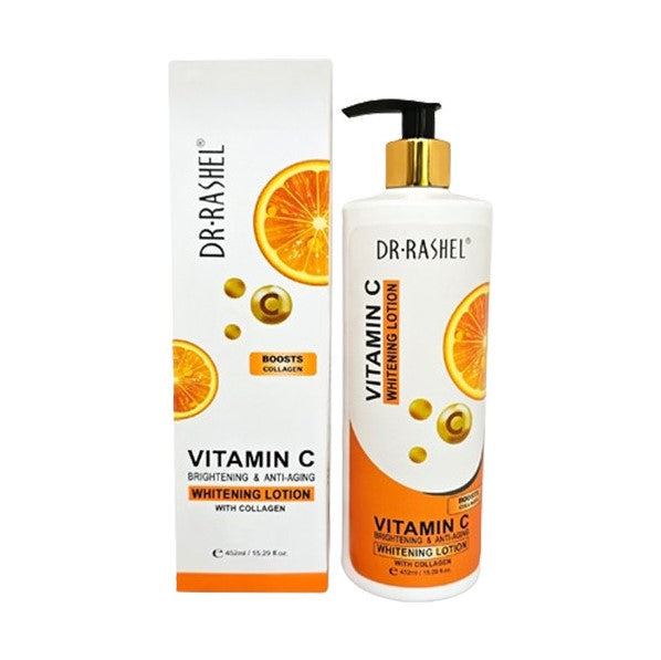 Dr Rashel Vitamin C Whitening Lotion with Collagen