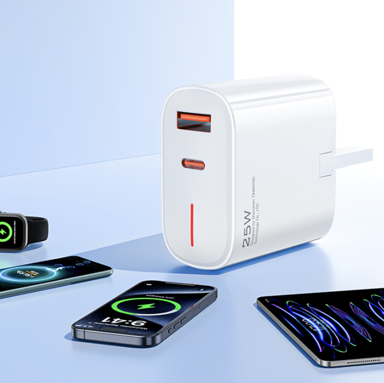 Tranyoo 25w Adapter