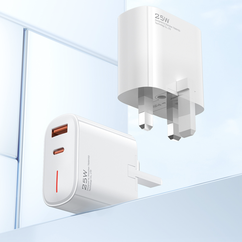 Tranyoo 25w Adapter