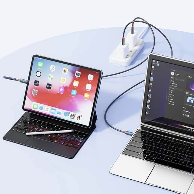 Tranyoo 100w Type C To C Cable