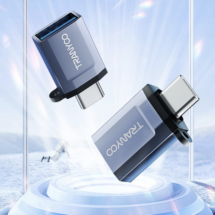 OTG Type C To USB 3.0 Tranyoo