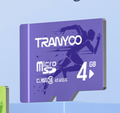 Tranyoo Memory Card