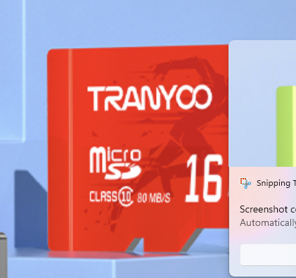 Tranyoo Memory Card