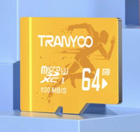 Tranyoo Memory Card