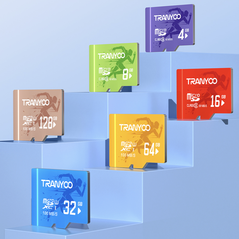 Tranyoo Memory Card