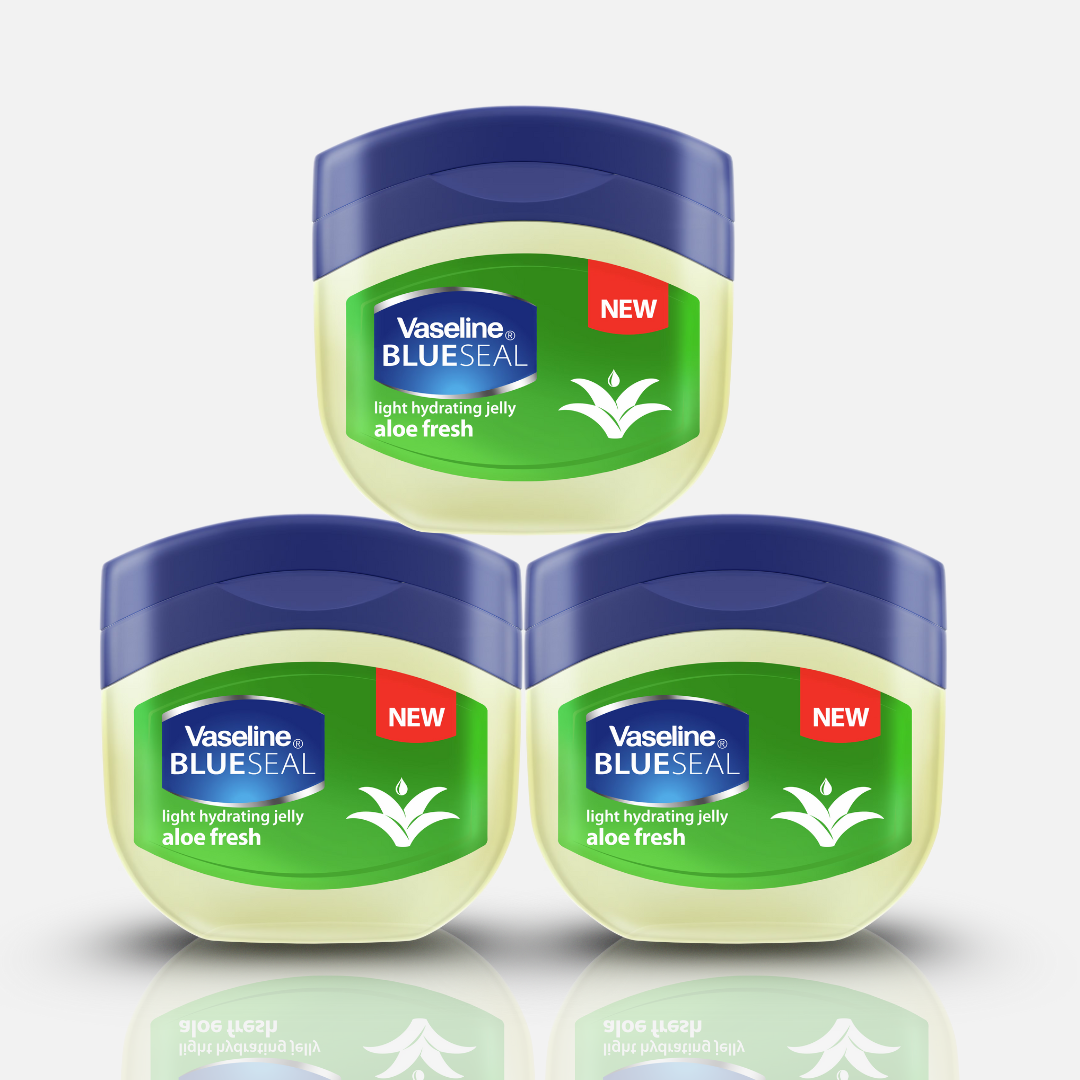 Vaseline Blue Seal Aloe Fresh – 50g