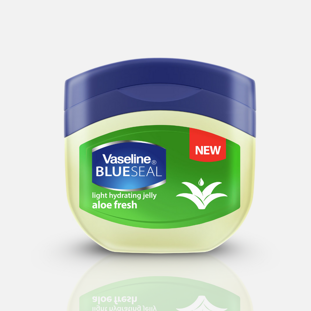 Vaseline Blue Seal Aloe Fresh – 50g