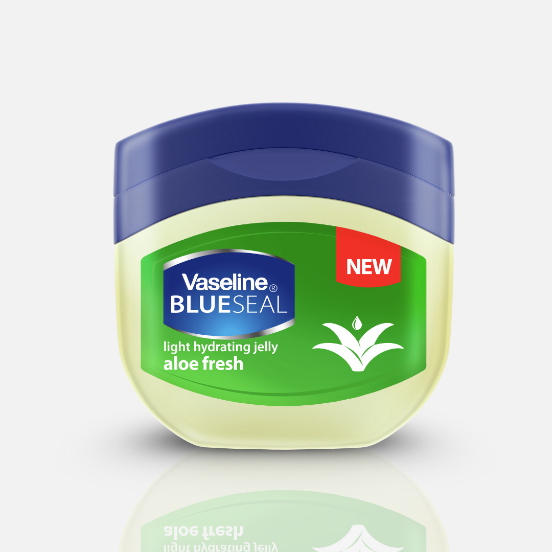 Vaseline Blue Seal Aloe Fresh – 50g