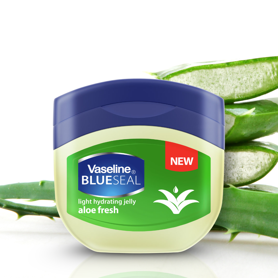 Vaseline Blue Seal Aloe Fresh – 50g