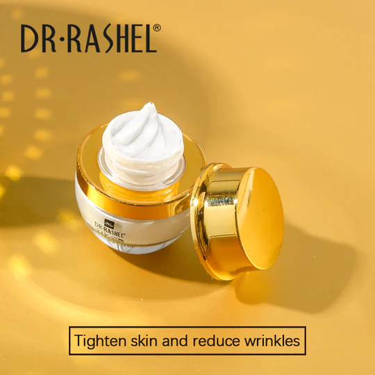 Dr Rashel Whitening Cream with 24K Gold & Collagen