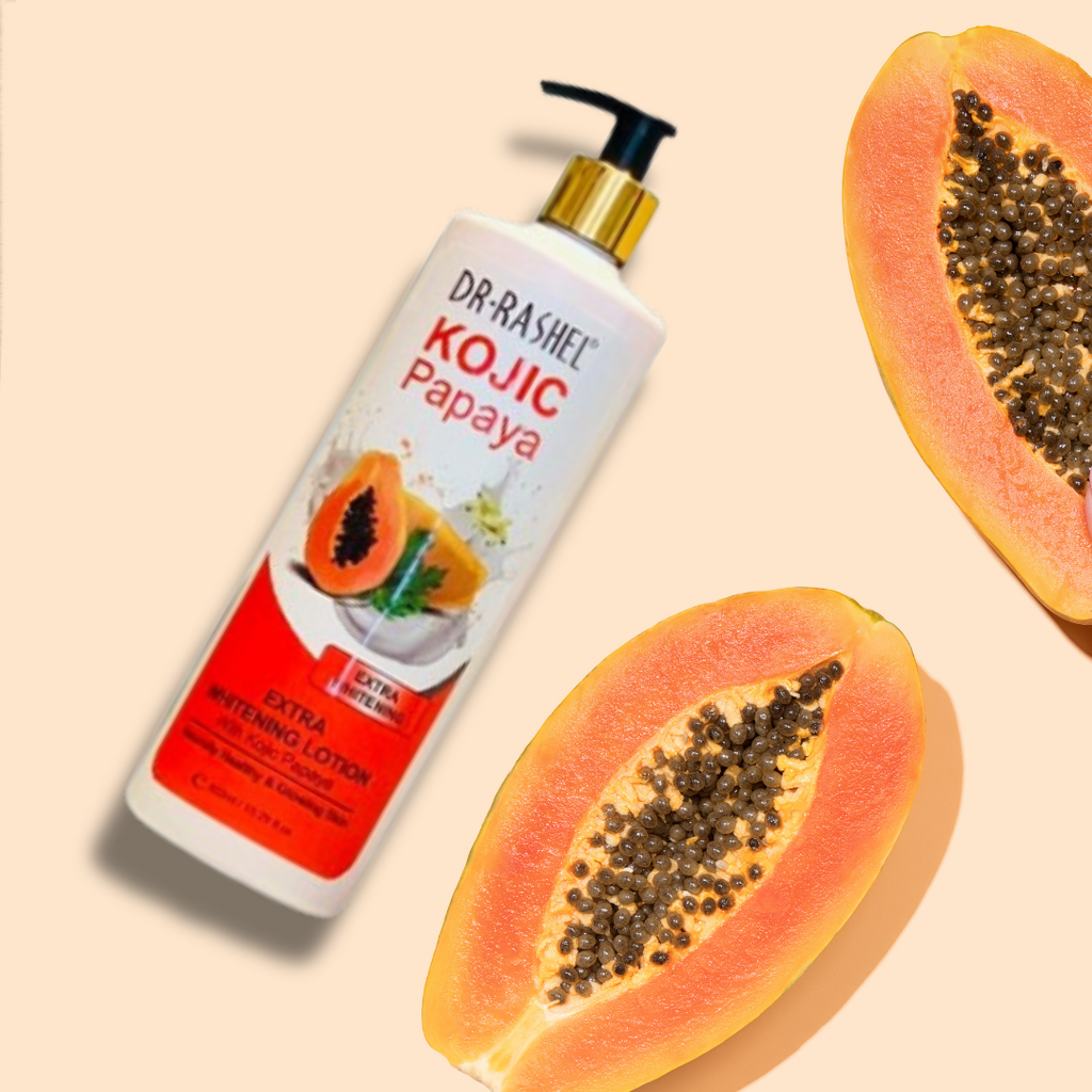 Dr Rashel Kojic Papaya Extra Whitening Lotion