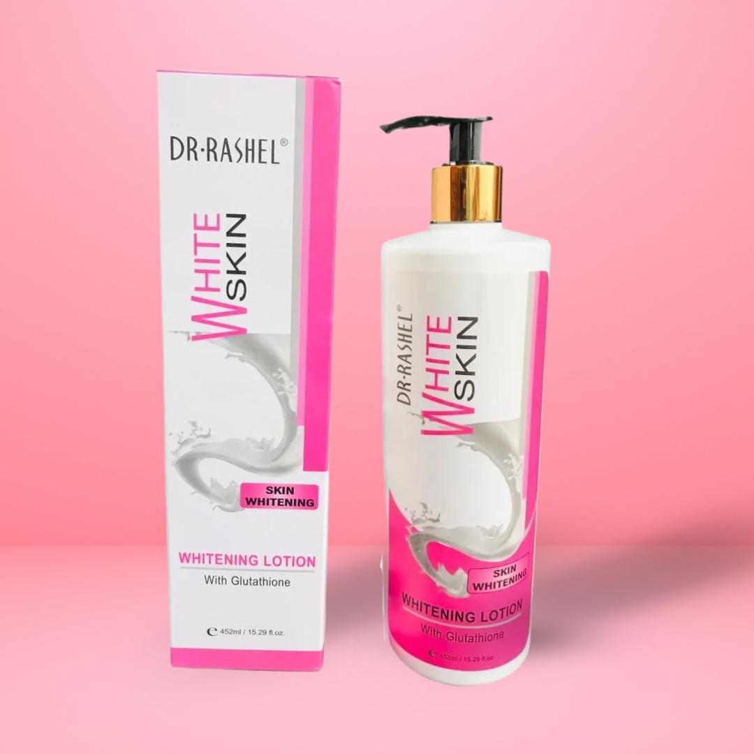 Dr Rashel White Skin Whitening Lotion