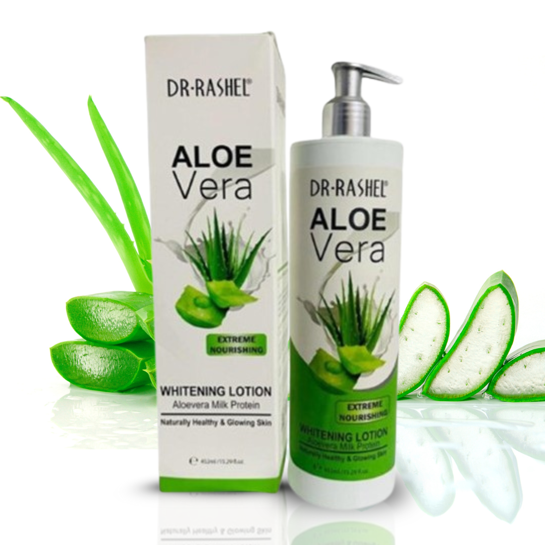 Dr Rashel Aloe Vera Whitening Lotion