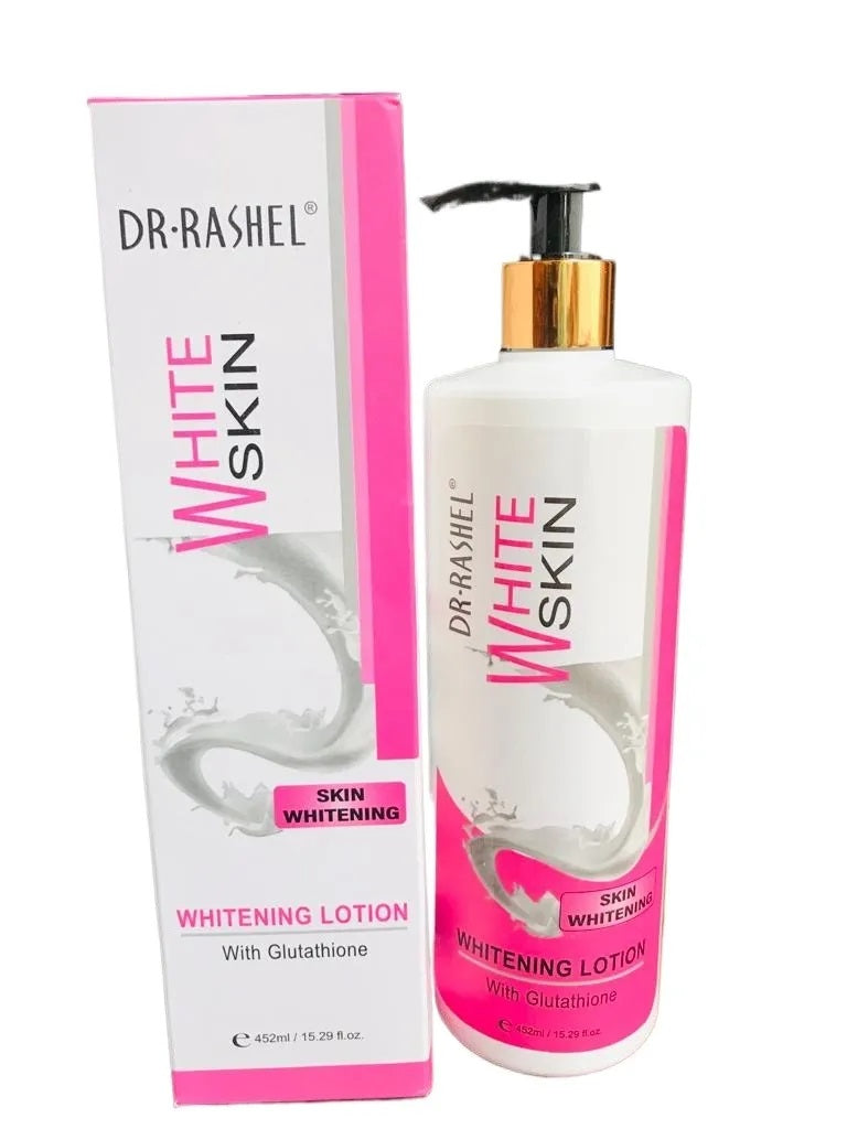 Dr Rashel White Skin Whitening Lotion