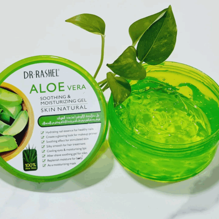 Dr Rashel Aloe Vera Soothing & Moisturizing Gel – 300ml