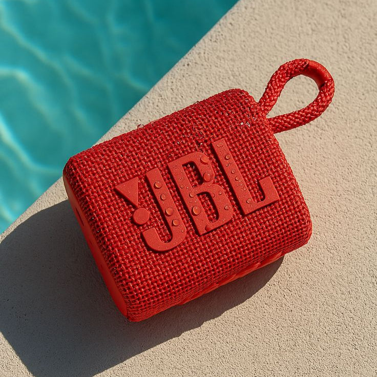 JBL GO4 Bluetooth Speaker ( None Complain A Grade )