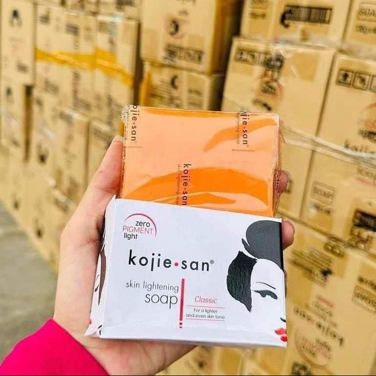 Kojie San Skin Lightening Soap