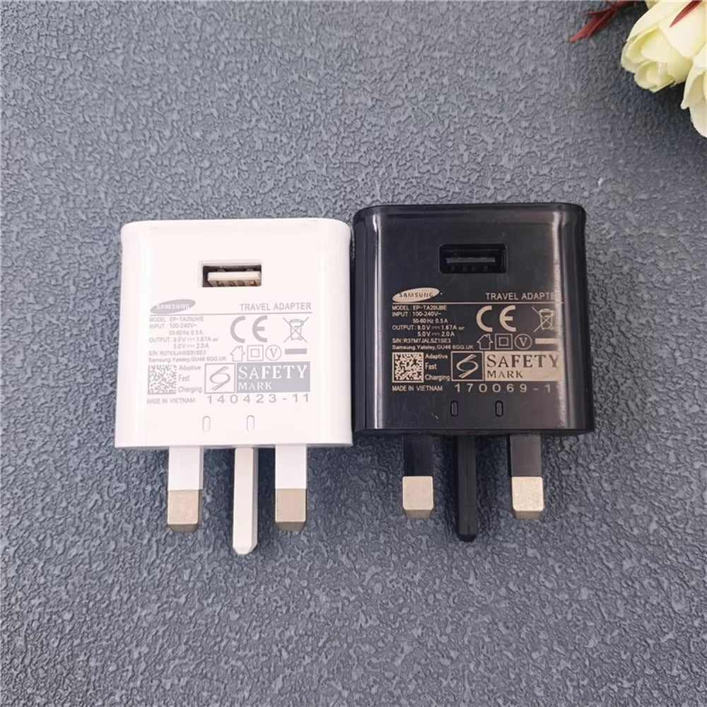 Samsung 15w Adapter With Type C Cable