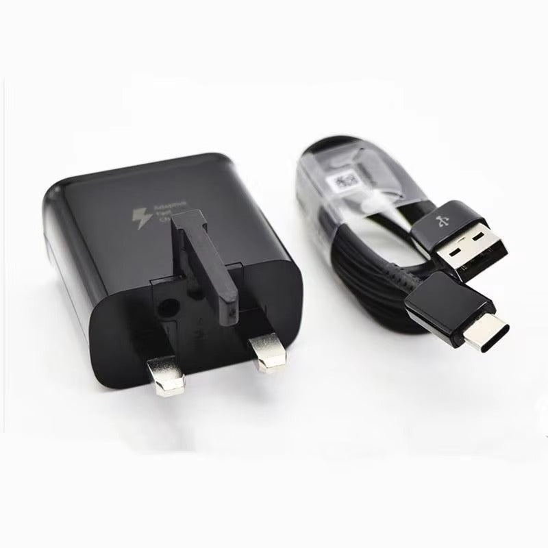 Samsung 15w Adapter With Type C Cable