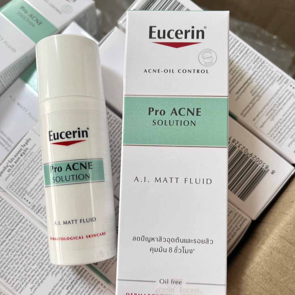 Eucerin Pro Acne Solution A.I Matt Fluid