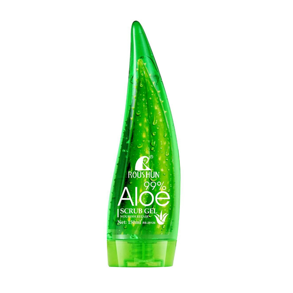 Roushun Aloe Vera Scrub Gel 150ml