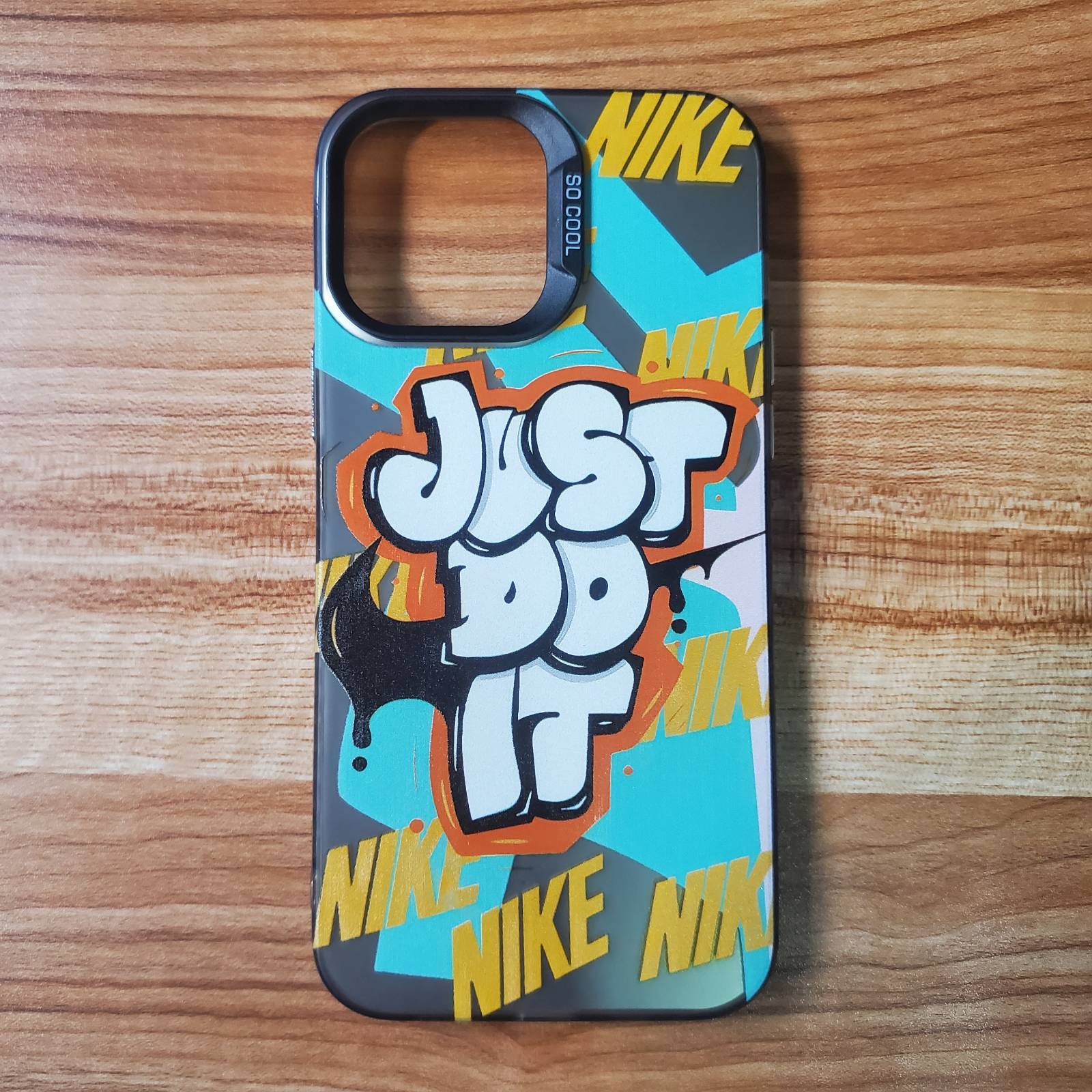 Iphone 13 Pro Max Printed Back Cover