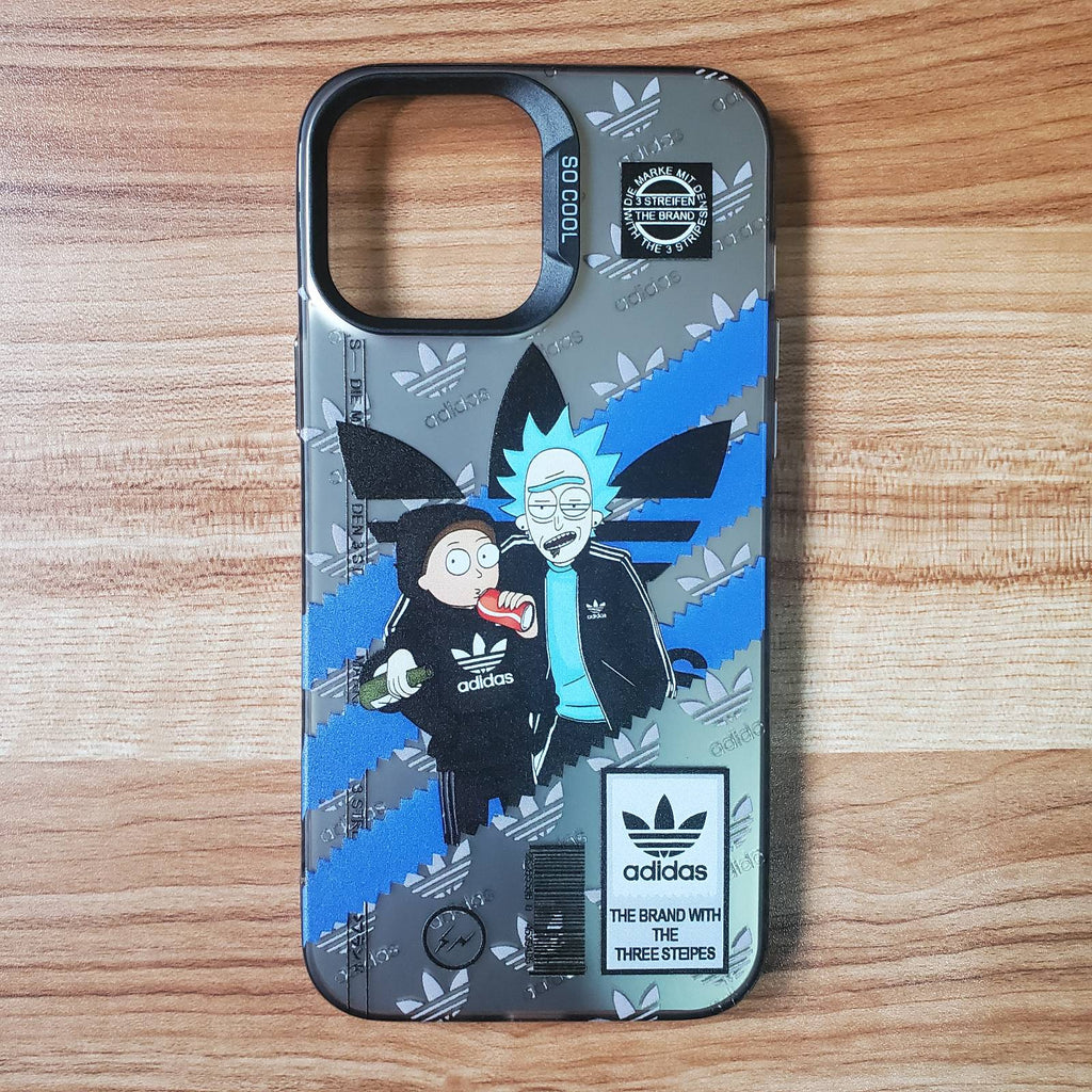 Iphone 13 Pro Max Printed Back Cover