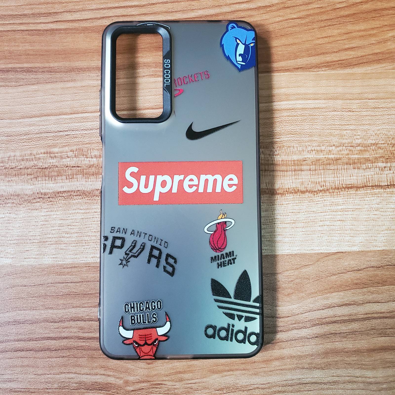 Redmi Note 11 Pro Printed Back Cover